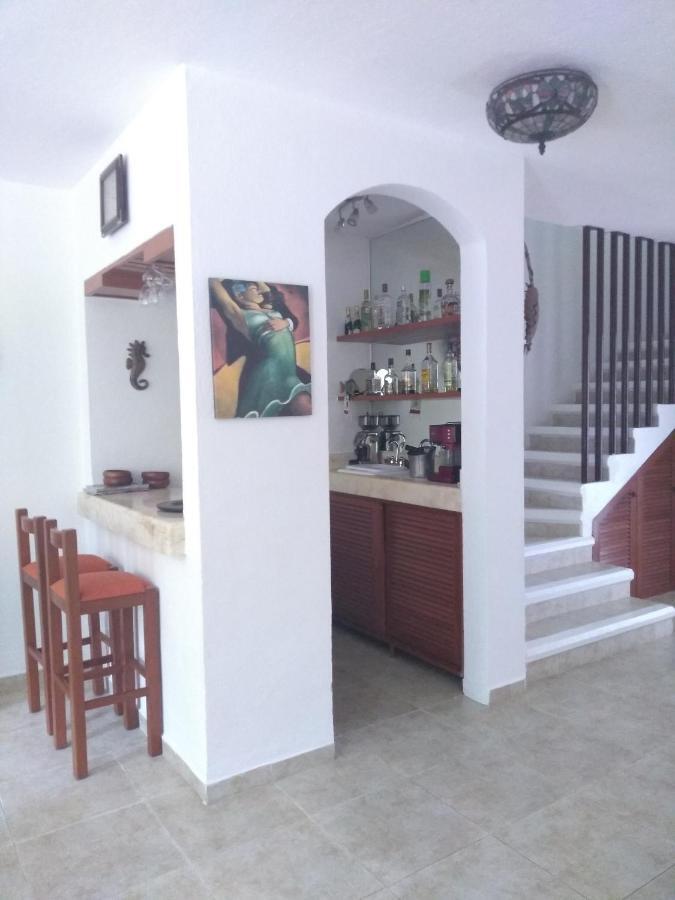 פלאייה דל כרמן Villa Colorines מראה חיצוני תמונה