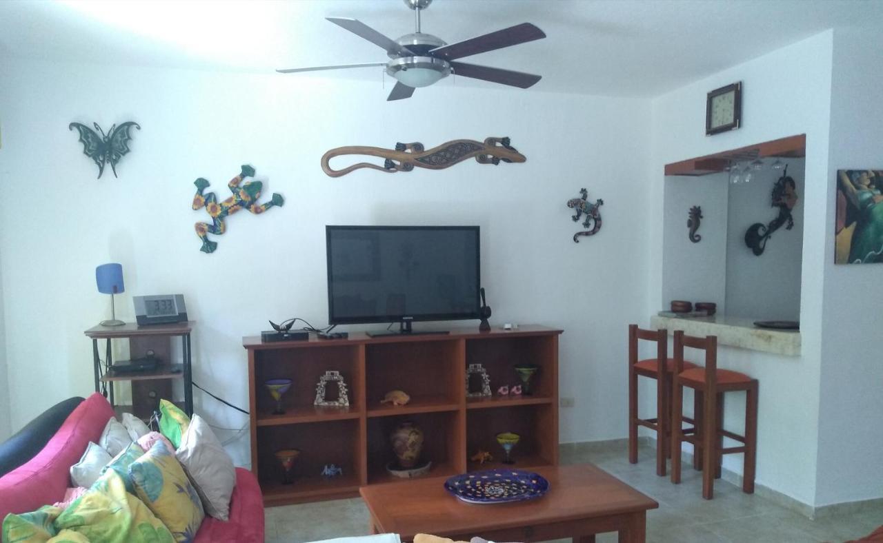 פלאייה דל כרמן Villa Colorines מראה חיצוני תמונה