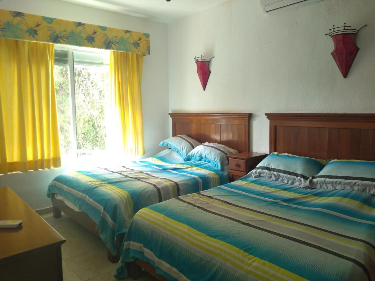 פלאייה דל כרמן Villa Colorines מראה חיצוני תמונה